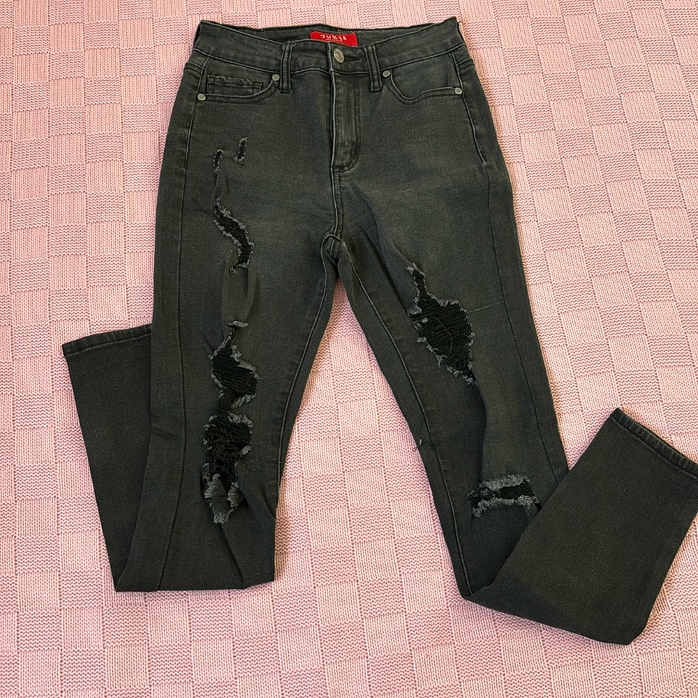 Guess High Rise Skinny